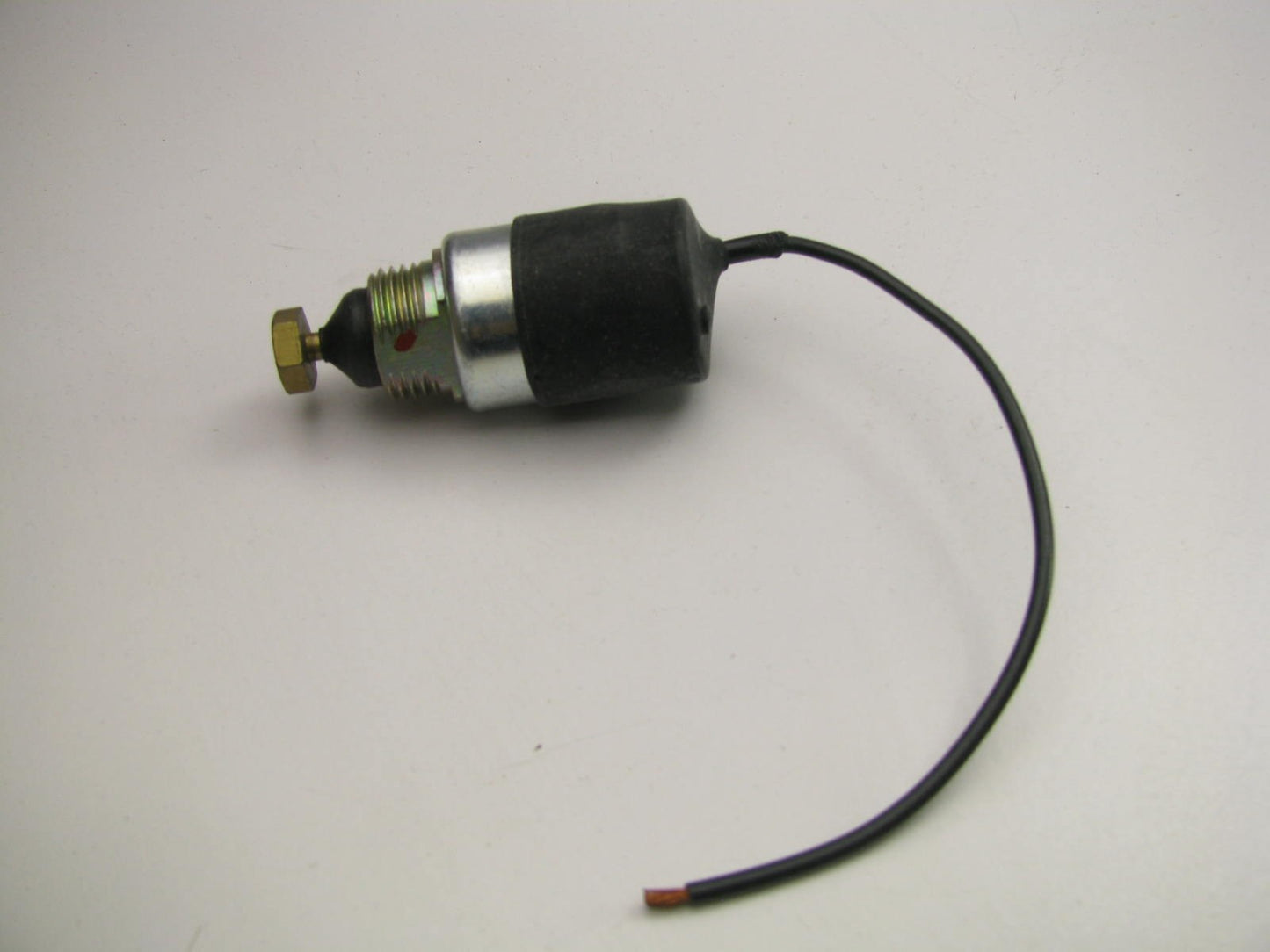 NEW - OUT OF BOX - 317-3044A Carburetor Idle Stop Solenoid