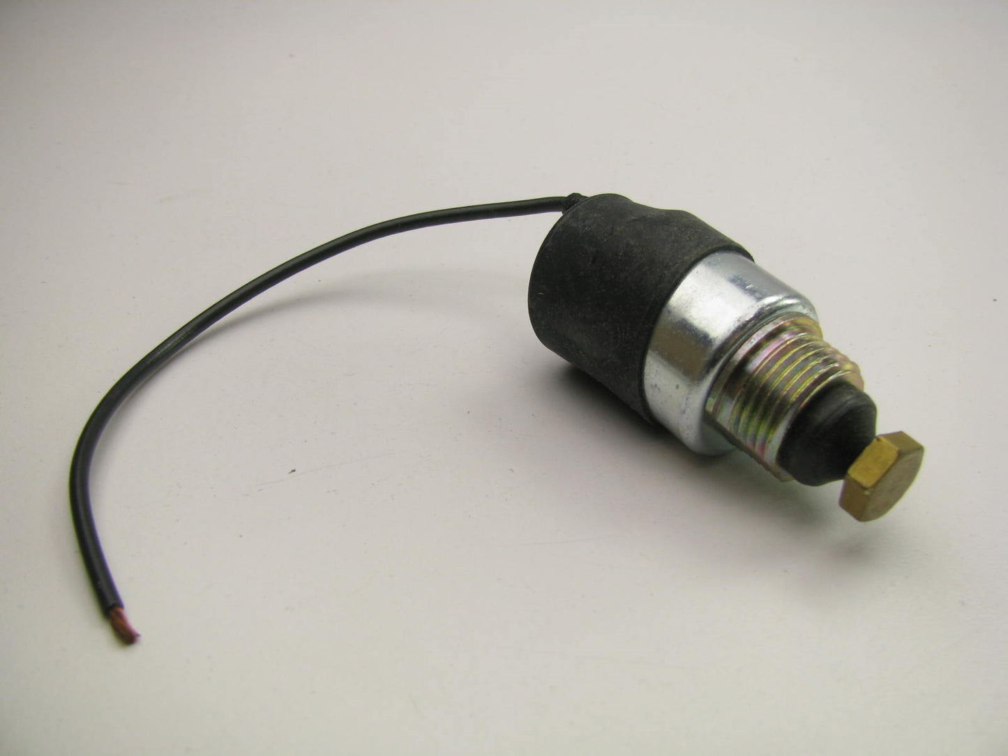 NEW - OUT OF BOX - 317-3044A Carburetor Idle Stop Solenoid