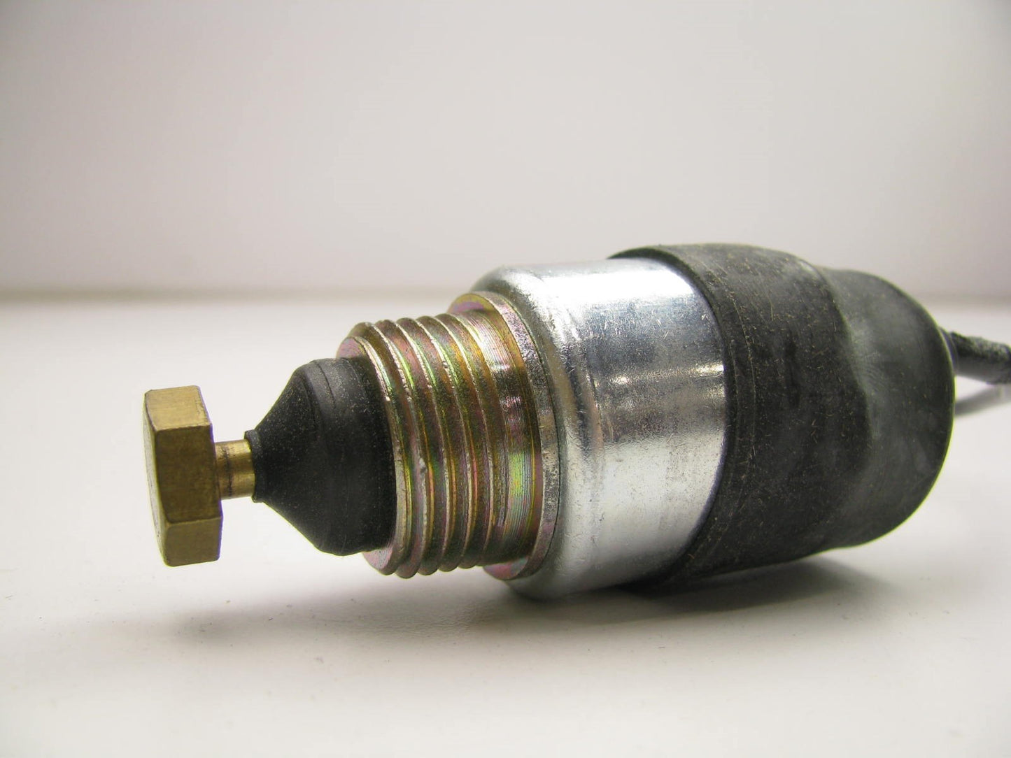 NEW - OUT OF BOX - 317-3044A Carburetor Idle Stop Solenoid
