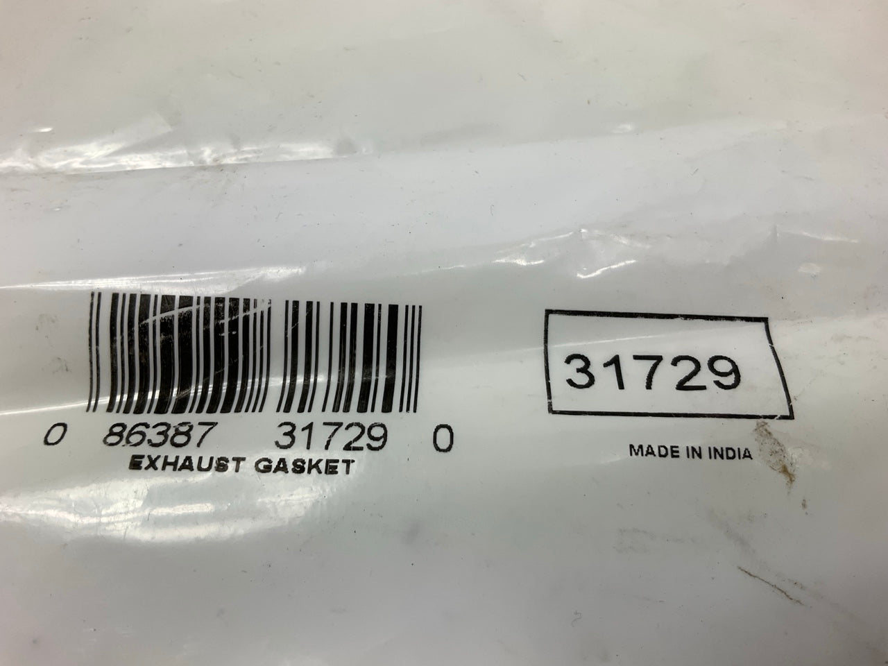 NEW - OUT OF BOX 31729 Exhaust Pipe Flange Gasket