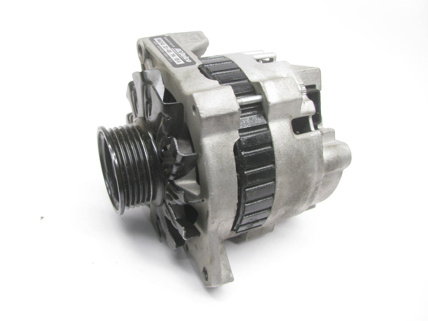 REMAN- Acdelco 321-436 Delco Remy Alternator 12V 105A 1990-2000 Topkick & Kodiak