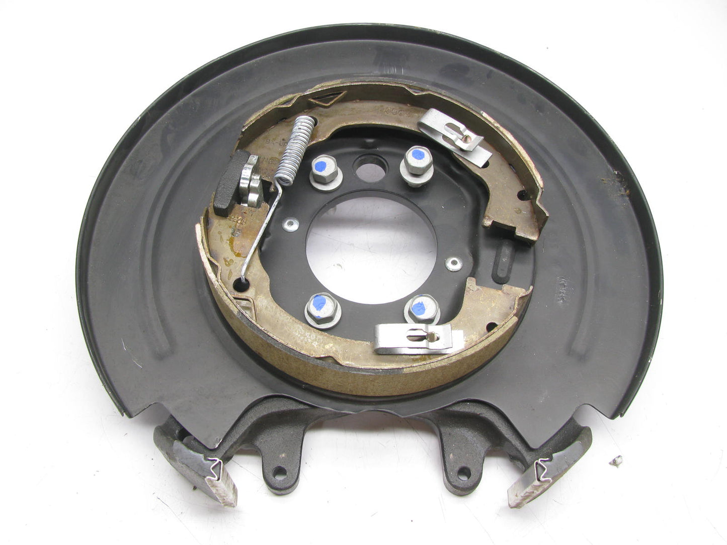 NEW - OUT OF BOX - OEM FORD Disc Brake Caliper Backing Adapter Plate # 3213636-U Type 2