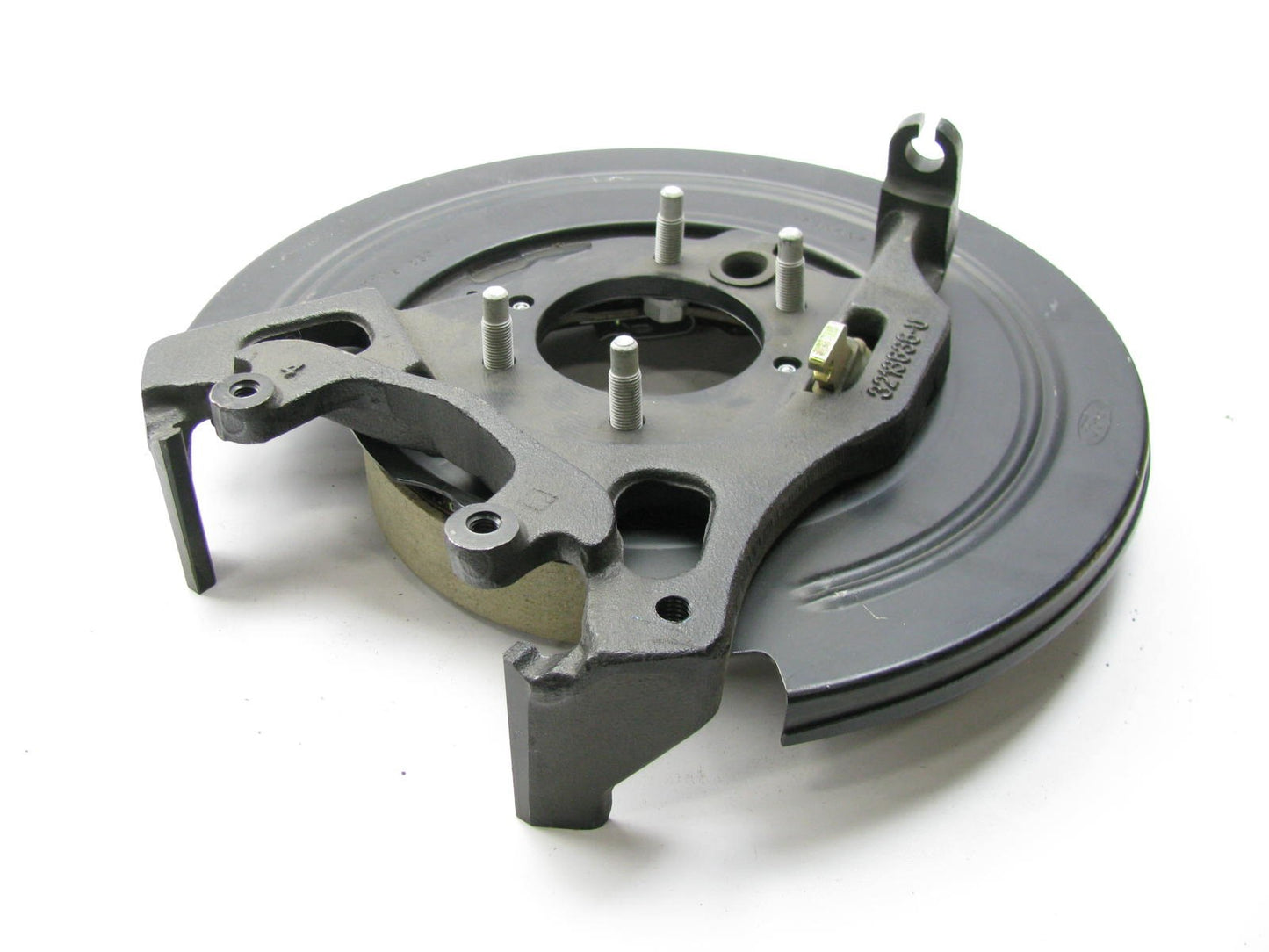 NEW - OUT OF BOX - OEM FORD Disc Brake Caliper Backing Adapter Plate # 3213636-U Type 2