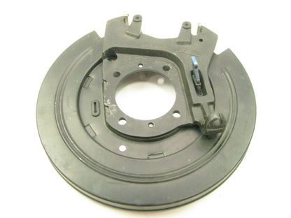 NEW UNBOXED 1997-98 Navigator LEFT Drum Brake Backing Plate Parking Brake Shoes