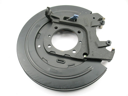 NEW UNBOXED 1997-98 Navigator R.H. Drum Brake Backing Plate Parking Brake Shoes