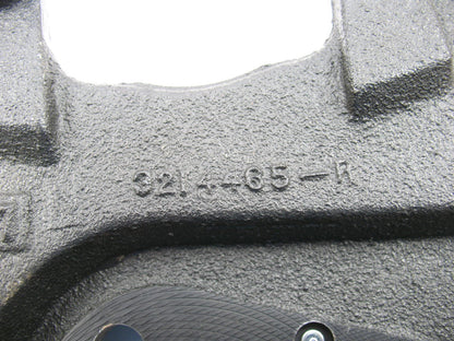 NEW UNBOXED 1997-98 Navigator R.H. Drum Brake Backing Plate Parking Brake Shoes