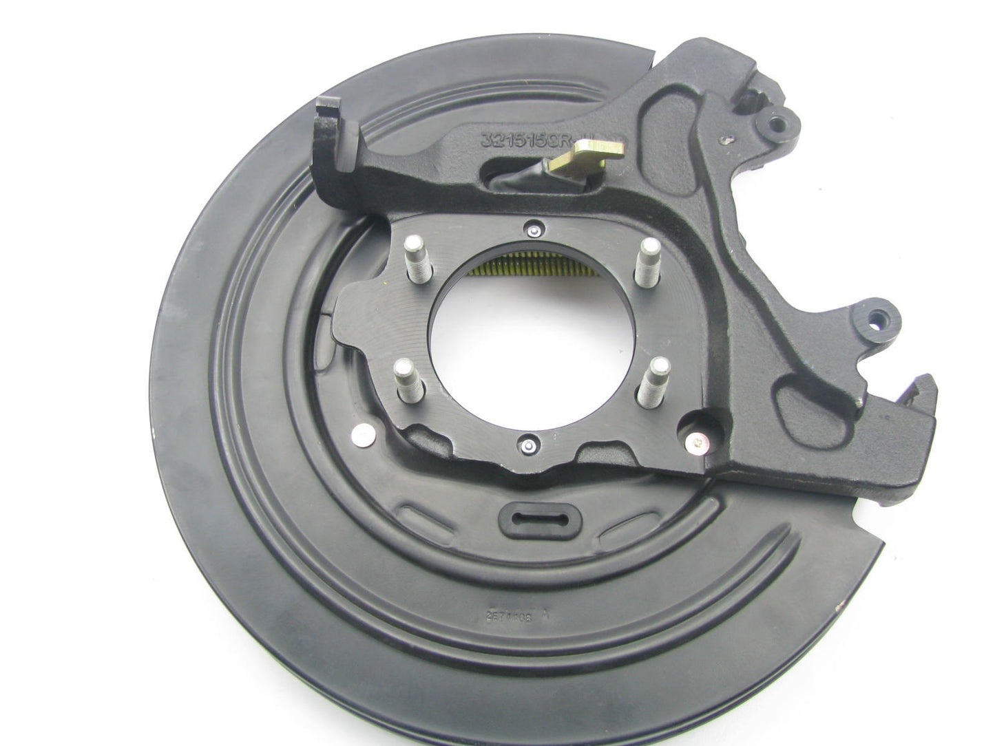 Disk Brake Right Passengers Side Rear Caliper Bracket Mount Adapter 3215159R-U