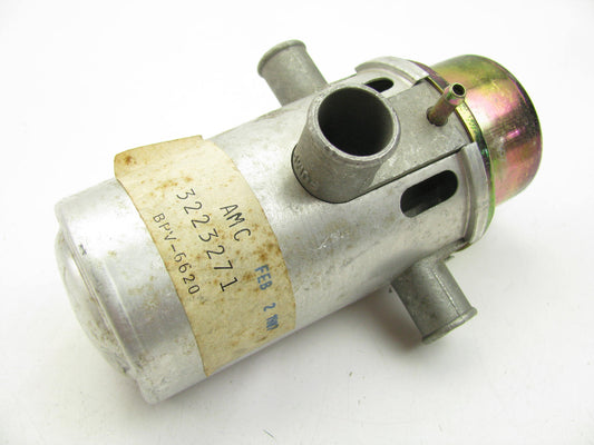 Diverter Valve-Fuel Deceleration Valve 3223271- MINOR DAMAGE-