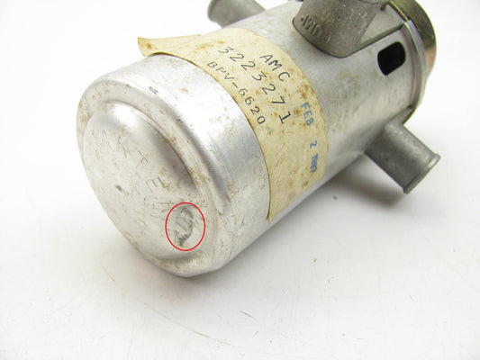 Diverter Valve-Fuel Deceleration Valve 3223271- MINOR DAMAGE-