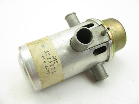 OE Diverter Valve-Fuel Deceleration Valve  3223271 - MINOR DAMAGE