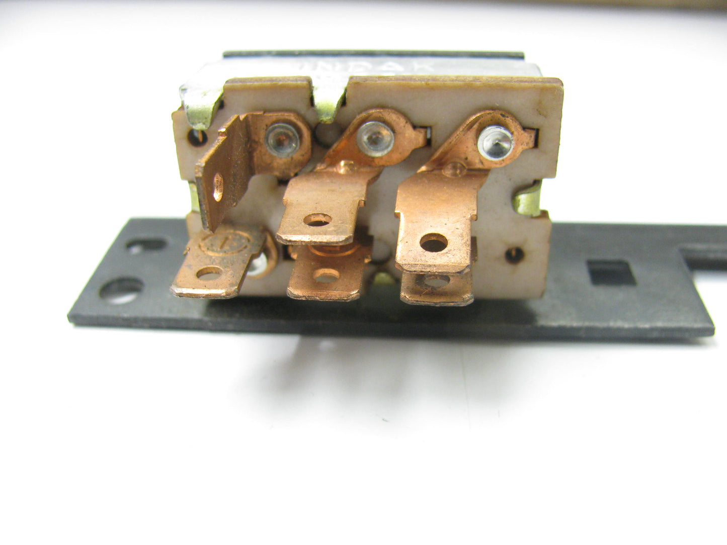 NEW OUT OF BOX HVAC A/C Blower Switch W/ Bracket For 1973-77 Pinto 1974-77 Capri