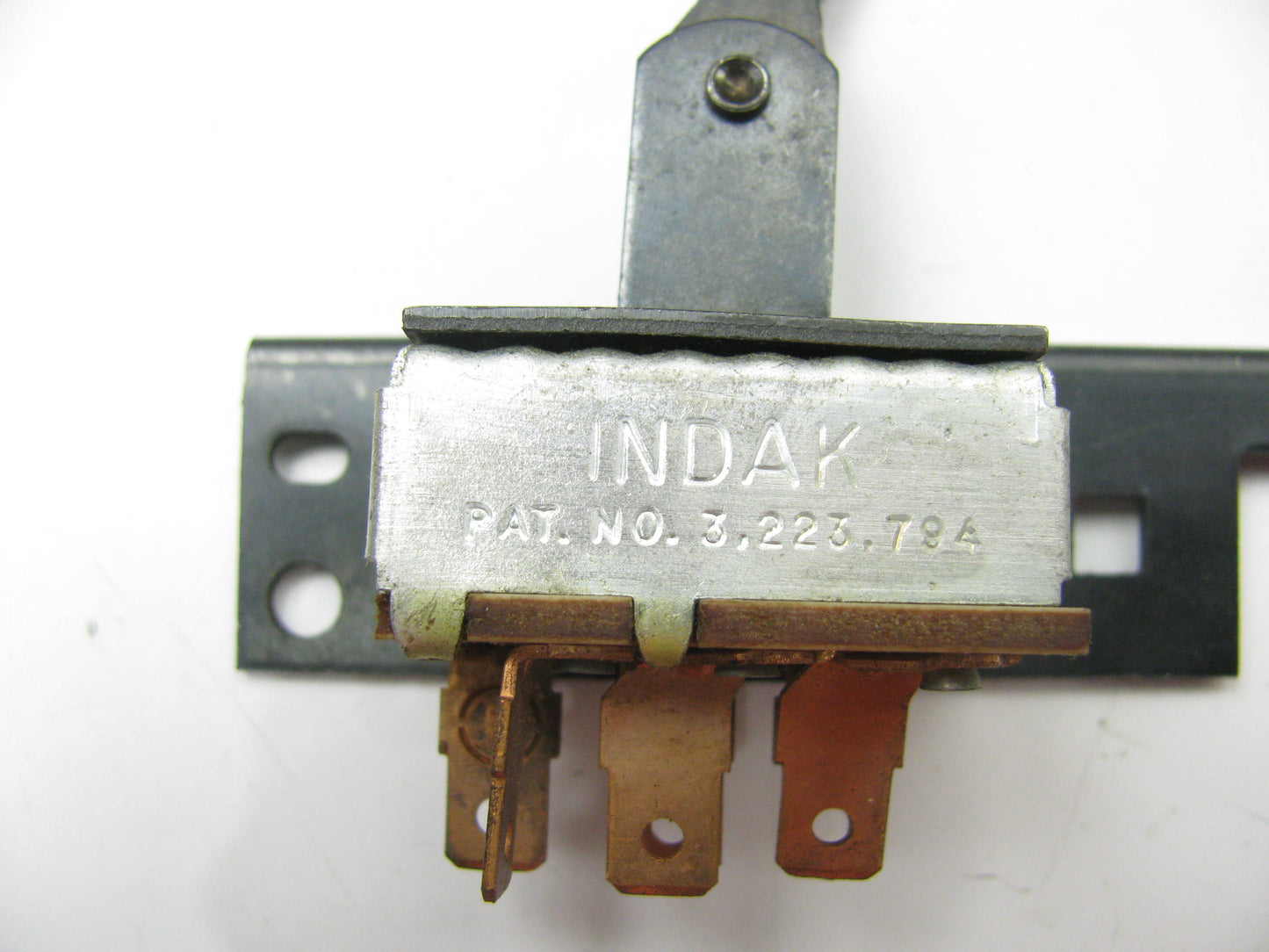 NEW OUT OF BOX HVAC A/C Blower Switch W/ Bracket For 1973-77 Pinto 1974-77 Capri