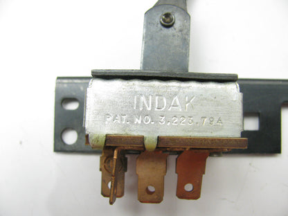 NEW OUT OF BOX HVAC A/C Blower Switch W/ Bracket For 1973-77 Pinto 1974-77 Capri