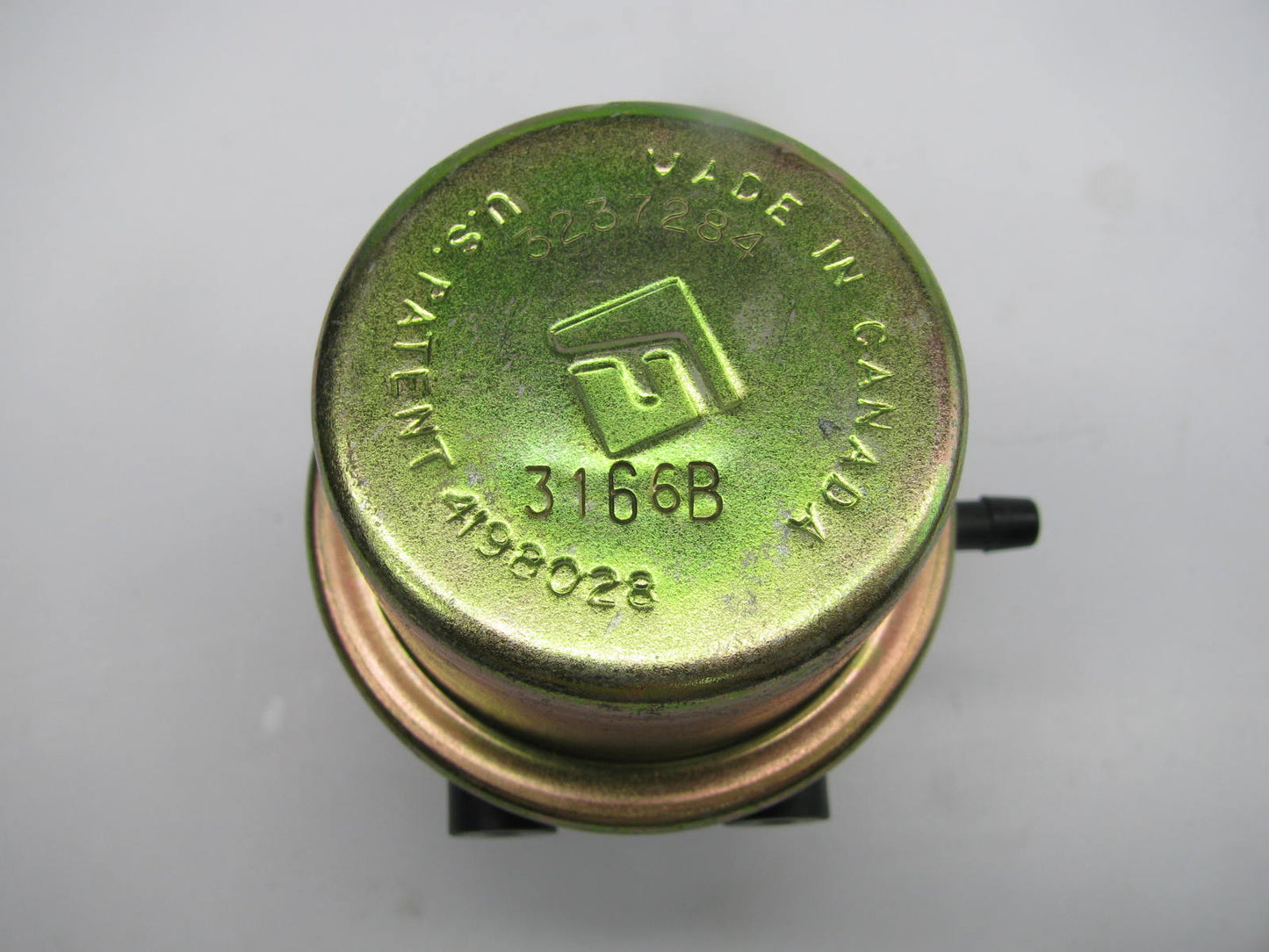 NEW - UNBOXED - 1981-1987 CJ-5 CJ-7 CJ-8 4.2L Deceleration Valve
