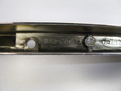 VINTAGE DIETZ 324-36010 Chrome-plated Steel License Plate Frame Holder Bracket