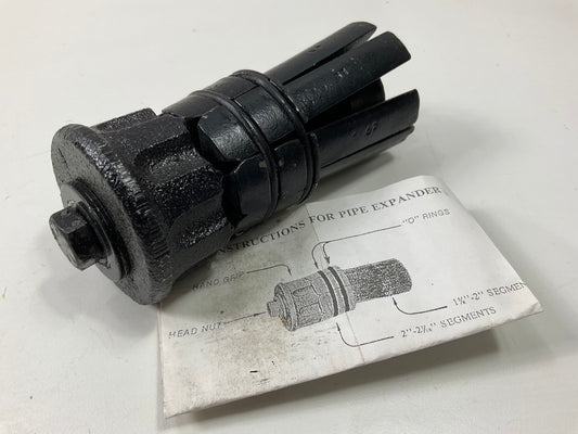 USED #3 - LISLE 32500 Exhaust Pipe Expander Tool - 1-5/8'' To 2-7/16''