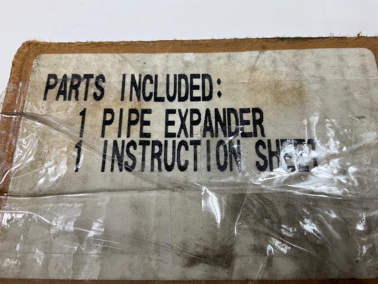 USED #3 - LISLE 32500 Exhaust Pipe Expander Tool - 1-5/8'' To 2-7/16''