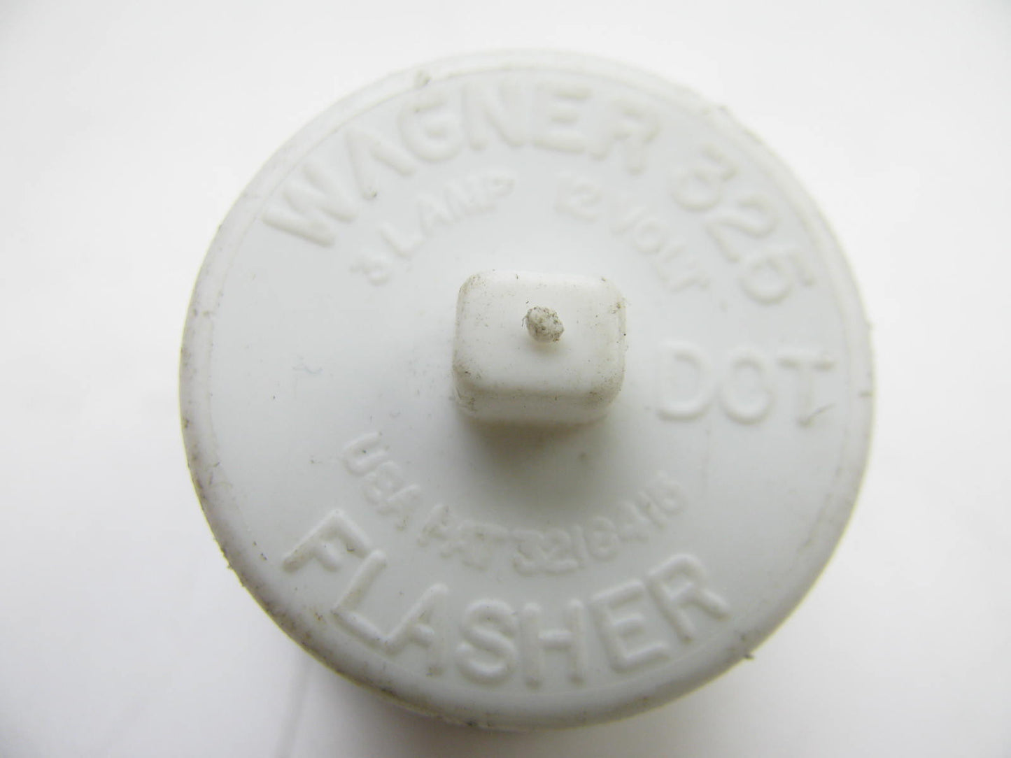 WAGNER 325-FLASHER-2 TERMINAL- 12V-3 LAMP-