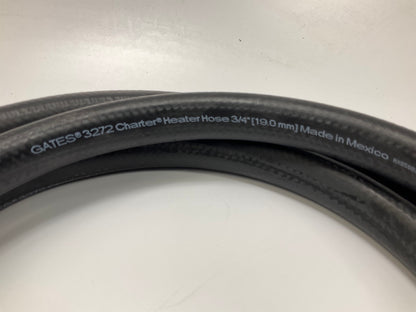 10 FEET - Gates 3272 Charter Heater Hose 3/4'' (19.0 Mm)