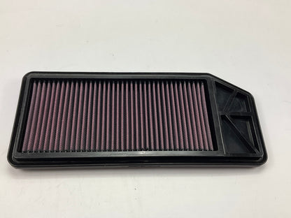 NEW UNBOXED - K&N 33-2276 Direct-Fit High-Flow Air Filter, Washable & Reusable
