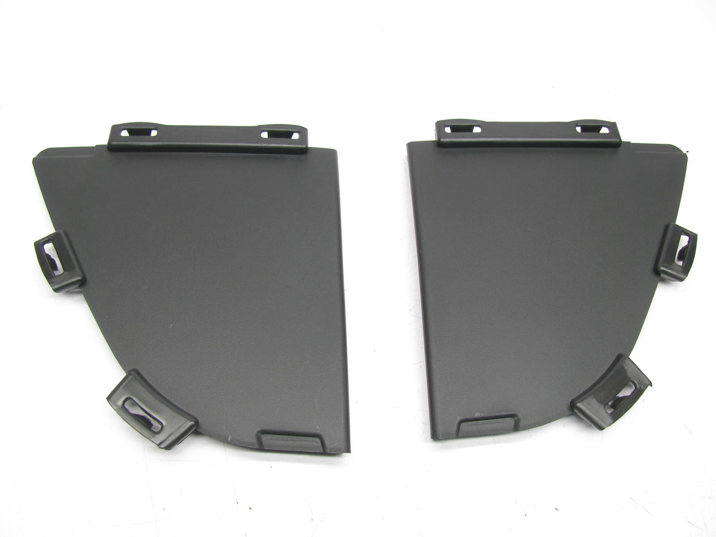 NEW 2011-2013 BMW X5 Front Bumper Cover Filler Retainer Inner Side Cover Panels