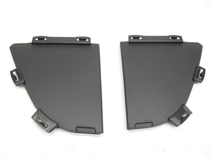 NEW 2011-2013 BMW X5 Front Bumper Cover Filler Retainer Inner Side Cover Panels