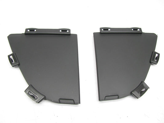 NEW 2011-2013 BMW X5 Front Bumper Cover Filler Retainer Inner Side Cover Panels