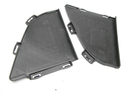 NEW 2011-2013 BMW X5 Front Bumper Cover Filler Retainer Inner Side Cover Panels