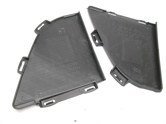 NEW 2011-2013 BMW X5 Front Bumper Cover Filler Retainer Inner Side Cover Panels