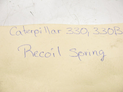 NEW UNBOXED RECOIL SPRING For CAT 330, 330B Excavator