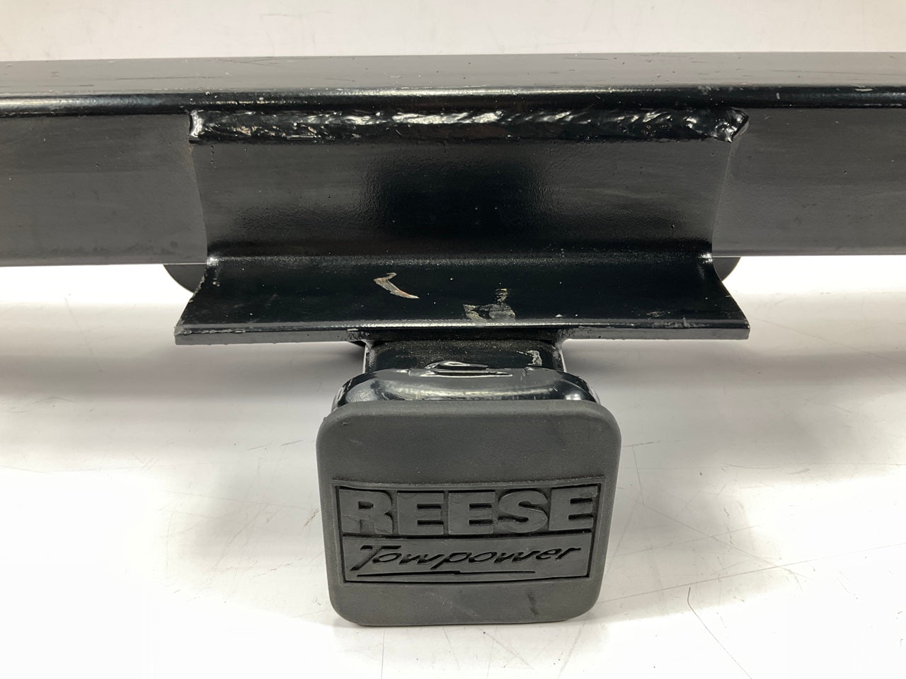 Missing All Hardware - Reese 33002 Trailer Hitch For 1984-2001 Jeep Cherokee