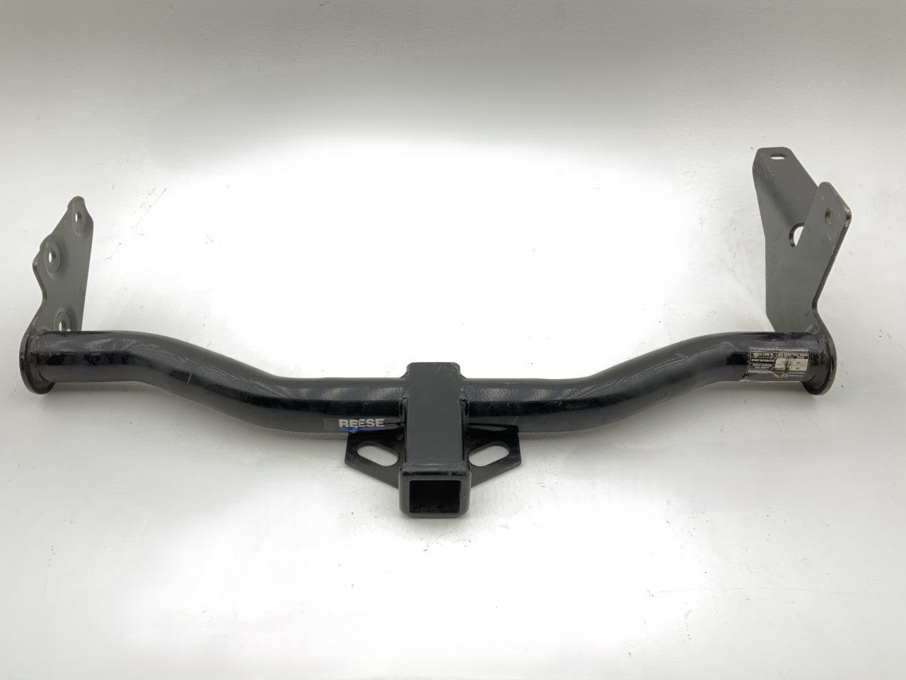 NO HARDWARE - 33041 Class III Trailer Hitch For 1998-02 Passport, 1998-04 Rodeo