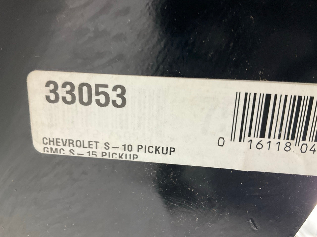 Reese 33053 Class 3 Trailer Hitch - 1983-1997 Chevy S10, GMC Sonoma Pickup Truck