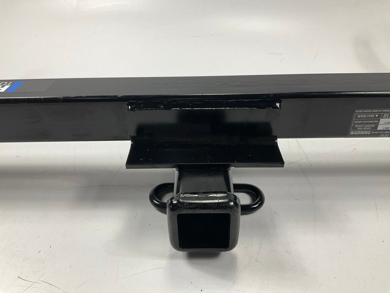 Reese 33053 Class 3 Trailer Hitch - 1983-1997 Chevy S10, GMC Sonoma Pickup Truck