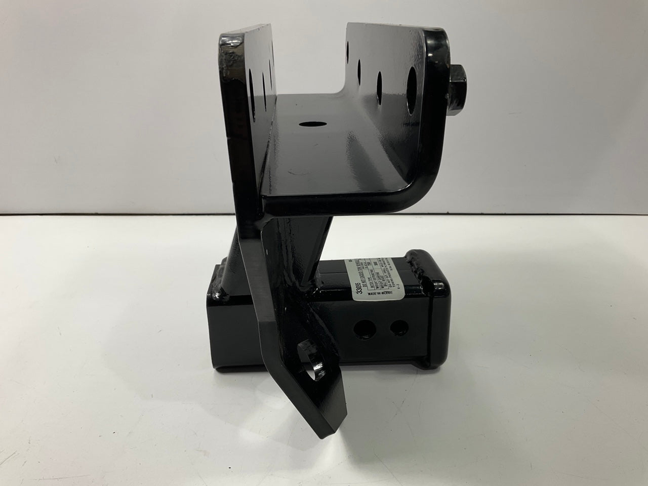 Missing Hardware - Reese 33095 Trailer Hitch For 2005-2010 Jeep Grand Cherokee