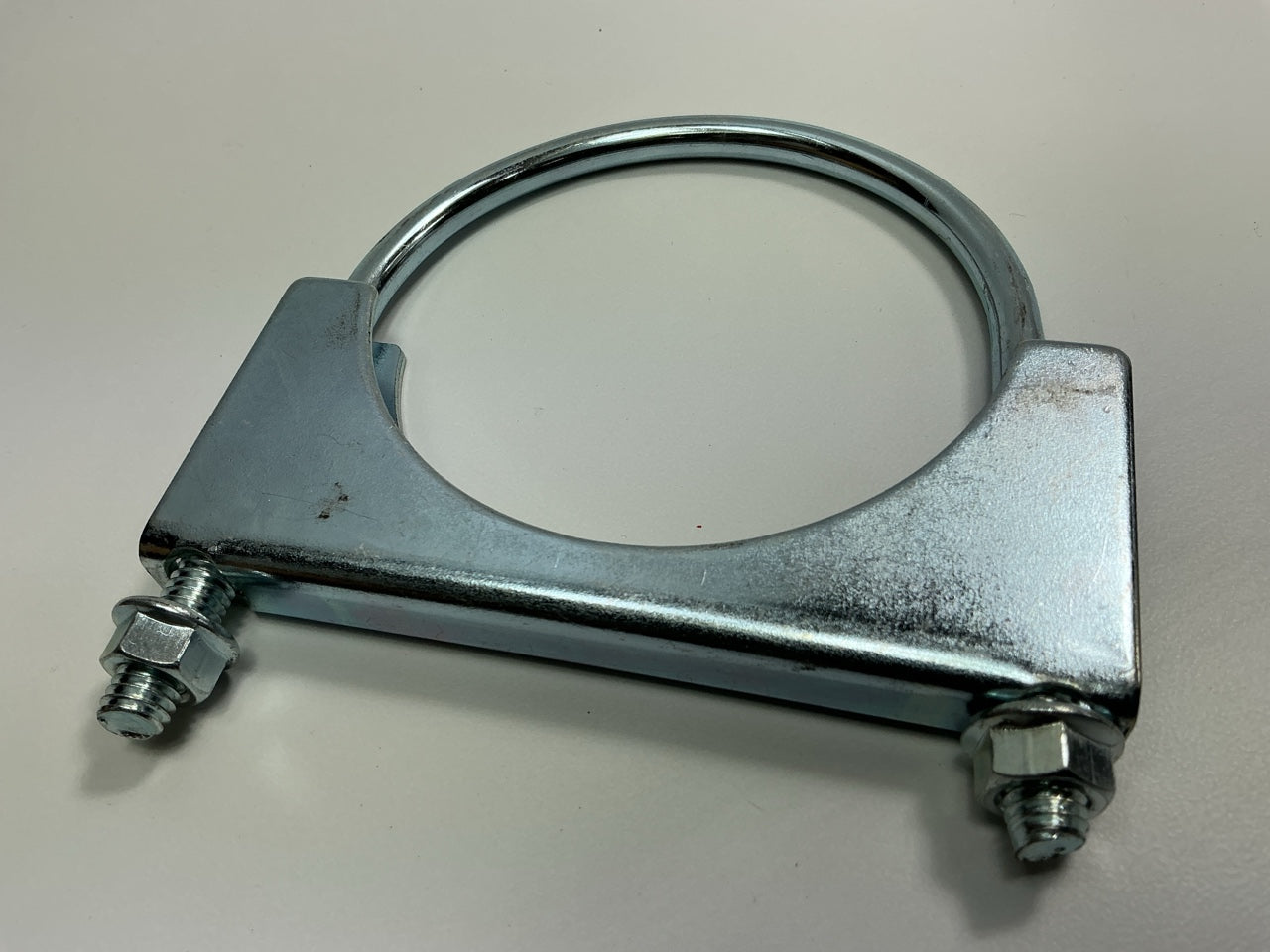 NEW 33304 Heavy Duty Exhaust Clamp 4'' Muffler Clamp