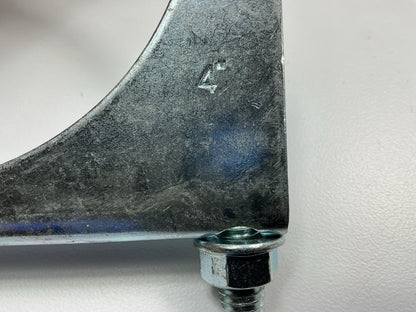 NEW 33304 Heavy Duty Exhaust Clamp 4'' Muffler Clamp
