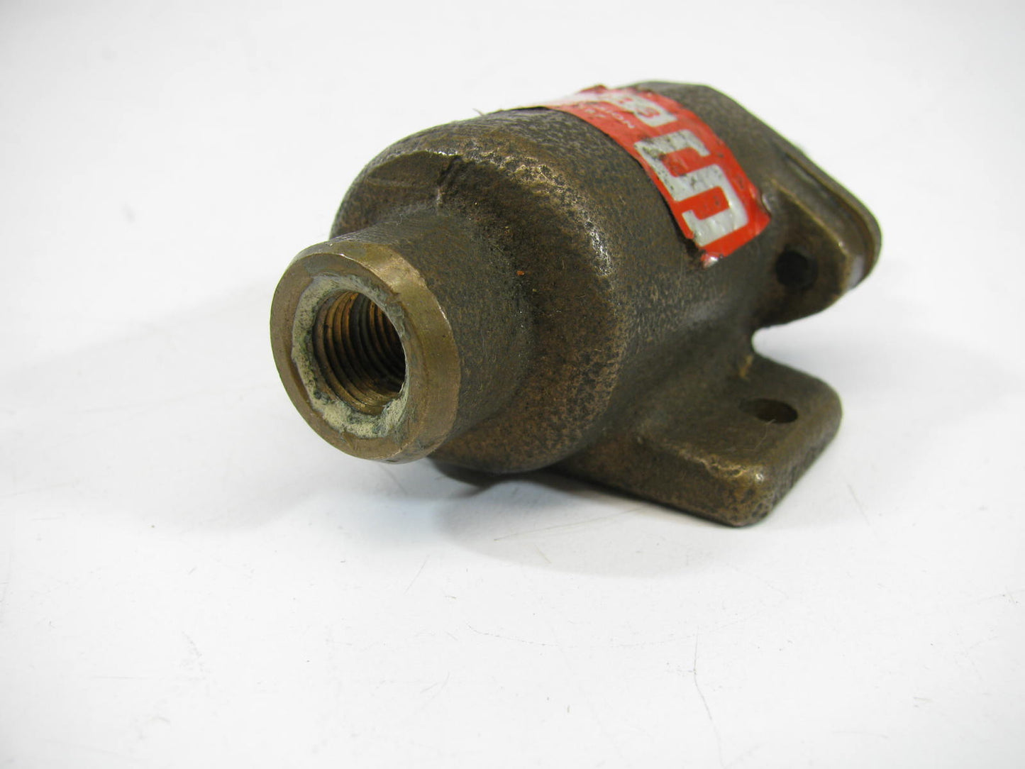 Schrader Side Leg Mounted Clamping Cylinder   3351-SP13