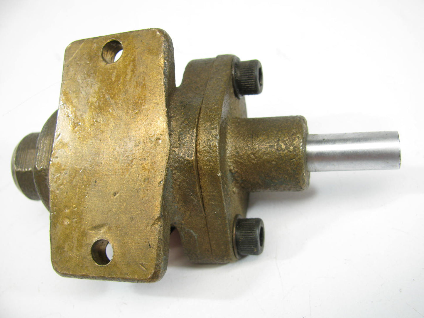 Schrader Side Leg Mounted Clamping Cylinder   3351-SP13