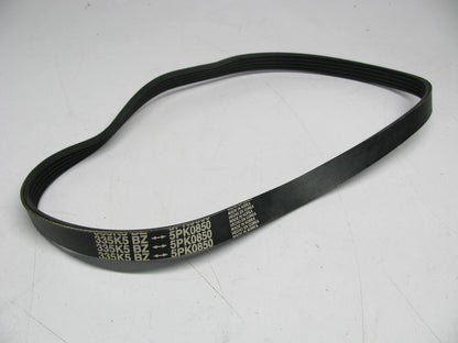 NEW OUT OF BOX - 335K5 Serpentine Belt - 0.69'' X 34.00'' - 5 Ribs