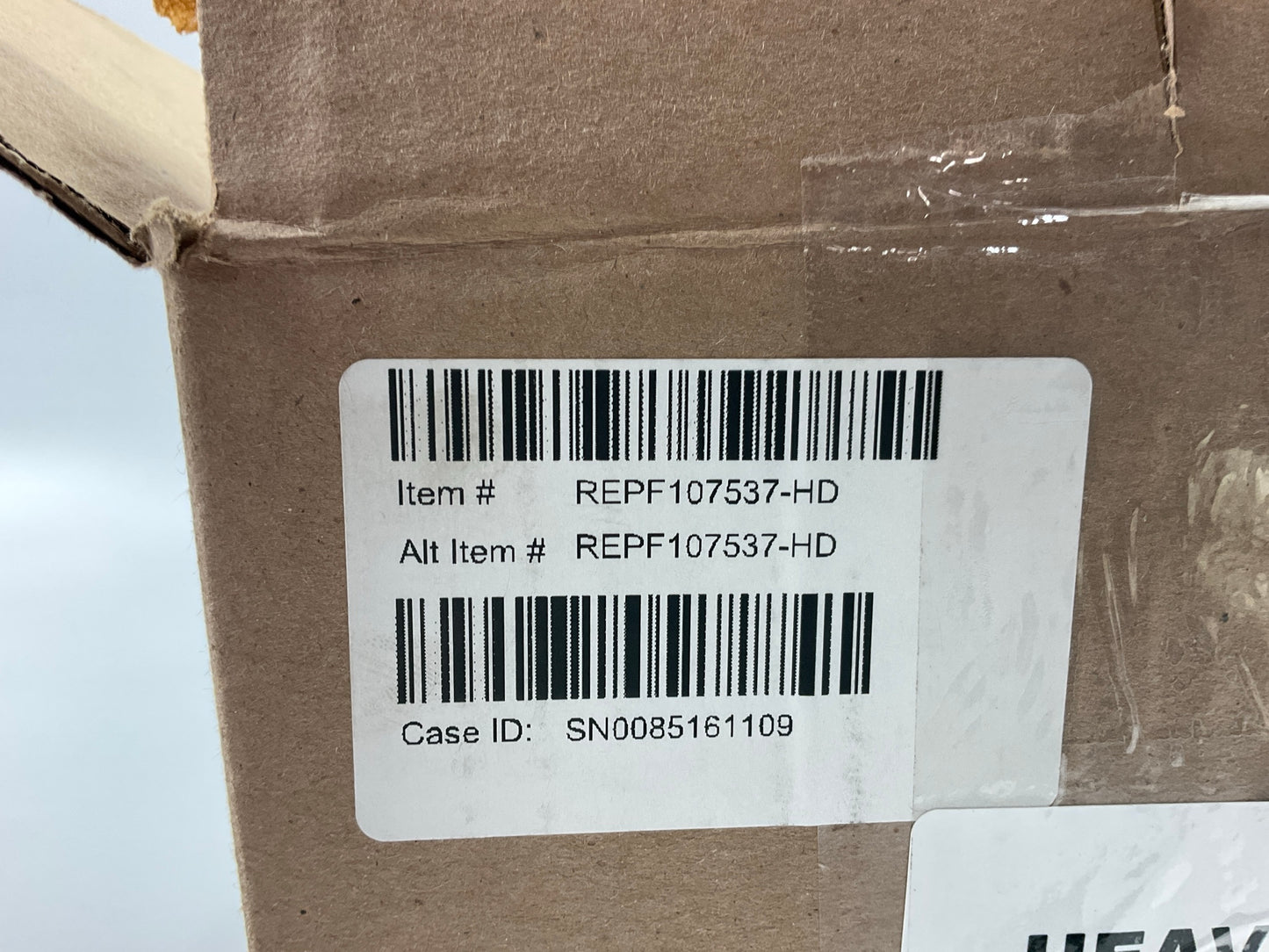 Unboxed Depo 33G-2001R-AS Right Fog Light Lamp For 08-17 Freightliner Cascadia