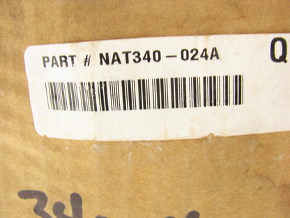 NEW, UNBOXED National 340-024 Wheel Hub Oil Cap 5.25'' OD X 3.50'' ID X 4.50'' B.C.