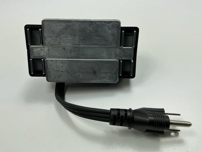 UNBOXED Zerostart 3400017 Portable Electric Heat Magnet Heater 200 Watts 120V
