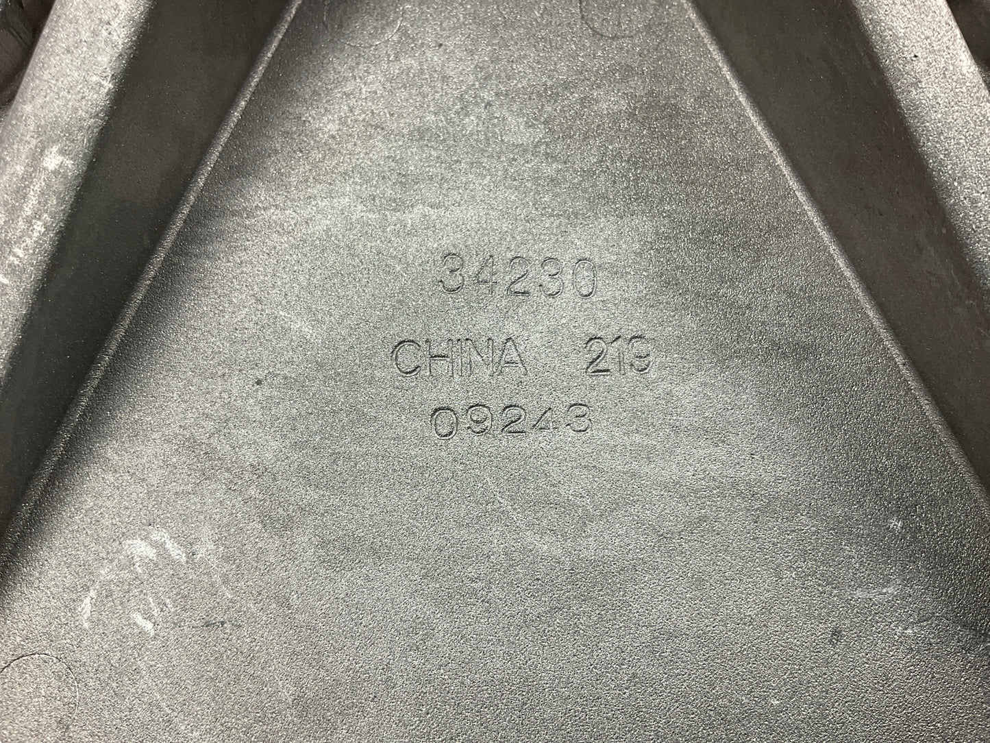 NEW - UNBOXED 34230 A/C Compressor Bypass Pulley