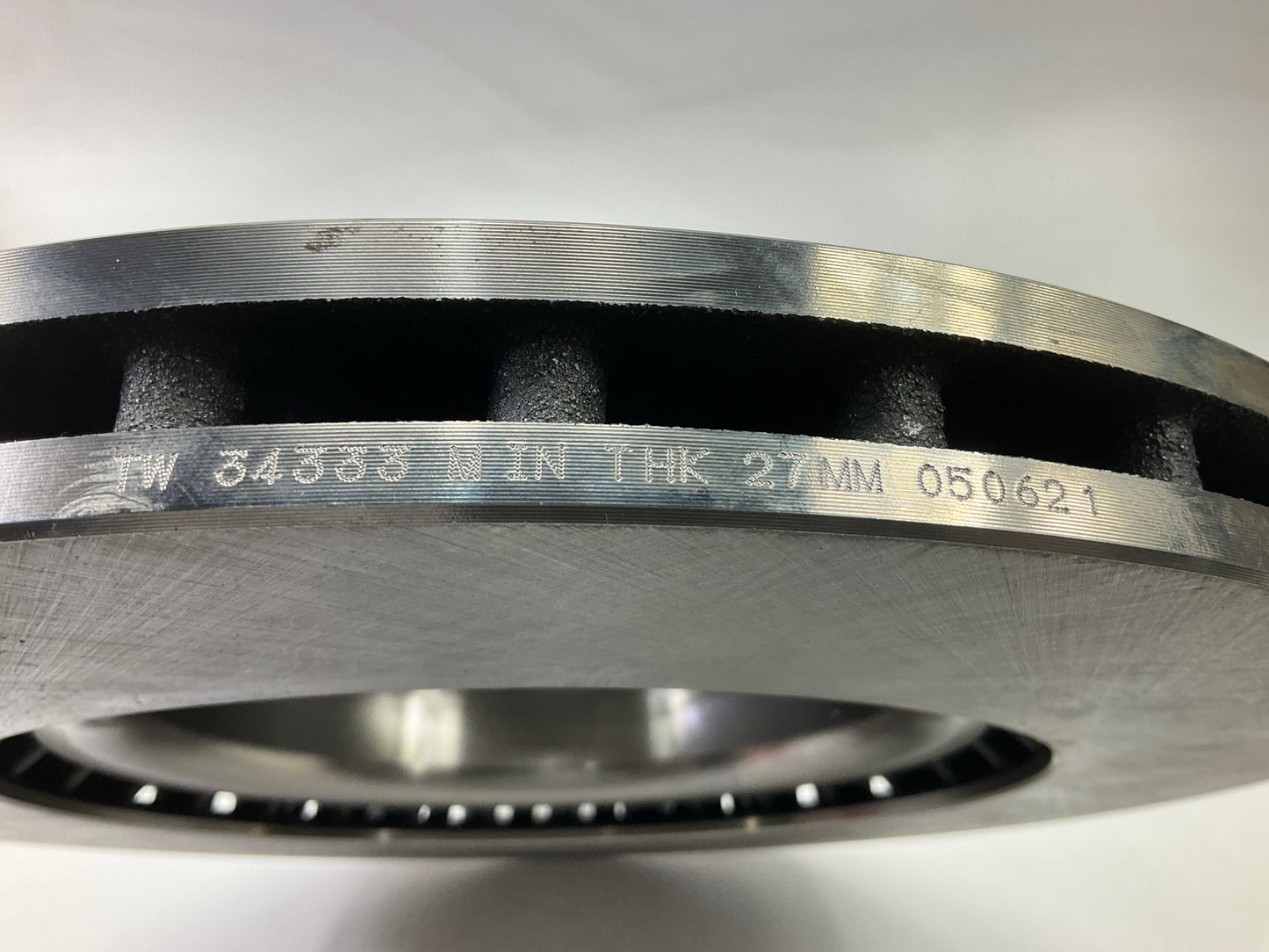 NEW - UNBOXED 34333 Front Brake Rotor