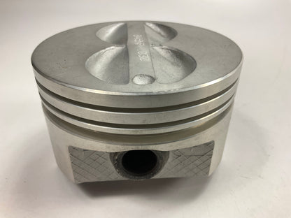 NEW UNBOXED 345NP-030 Hypereutectic Flat-Top Piston 0.030''  82-90 Chevy 350 SBC