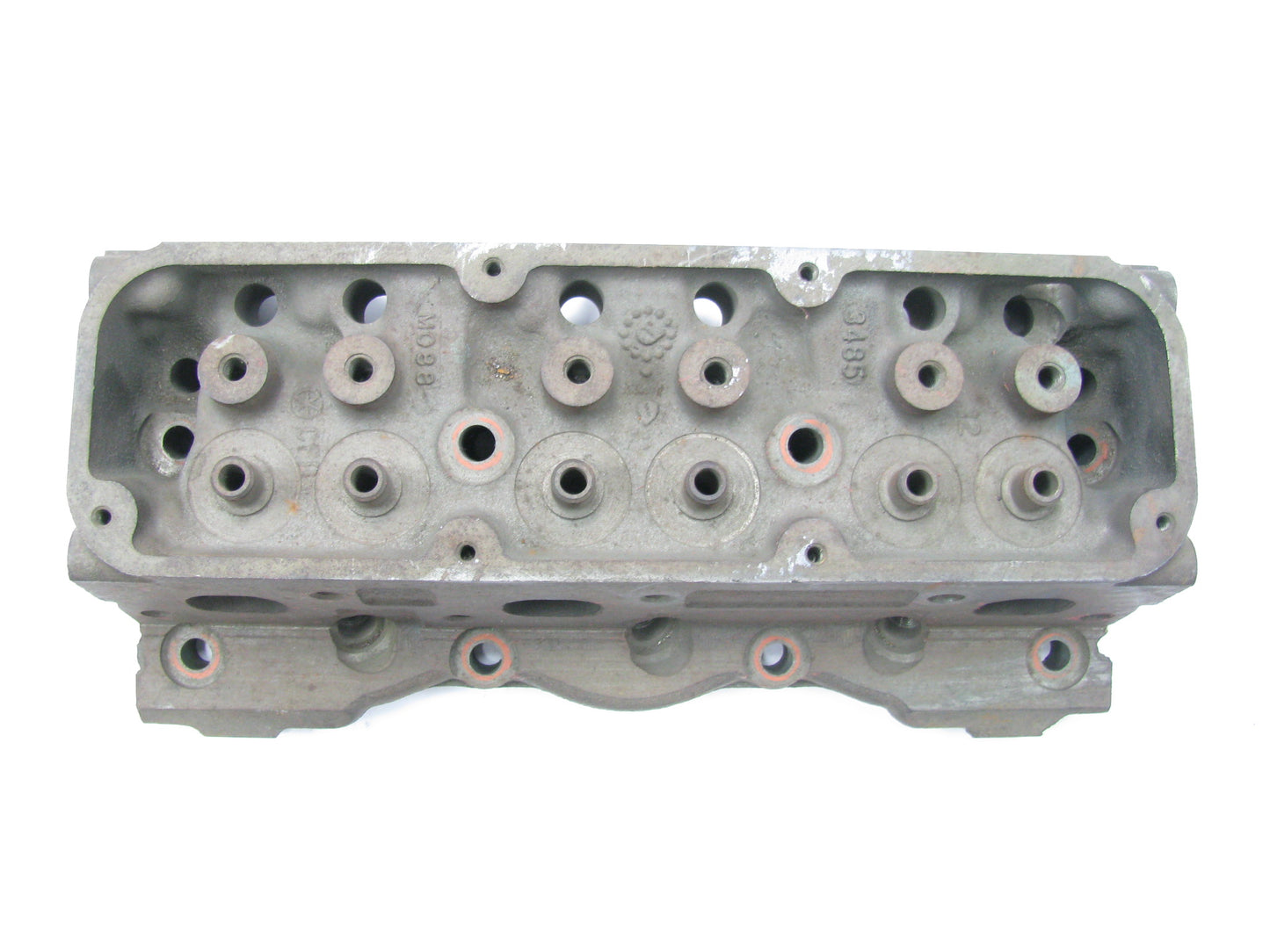 USED CLEAN CORE - ''3485'' Cylinder Head 1989-1993 GM BUICK 3.3L 3.8L-V6 Cast Iron