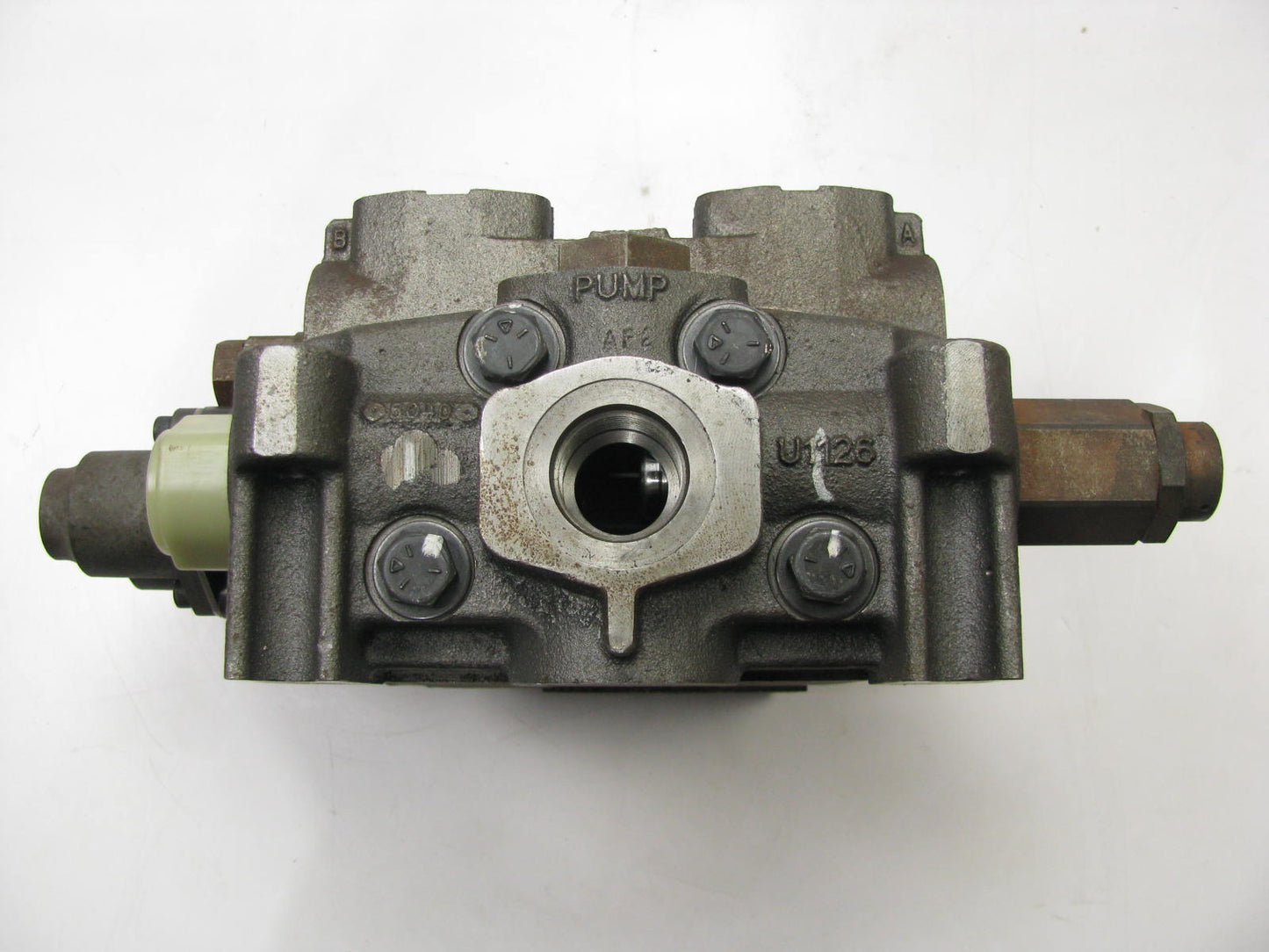 USED CORE - 3489203666 Mobile Directional Control Valve, VA35/VG35 Series