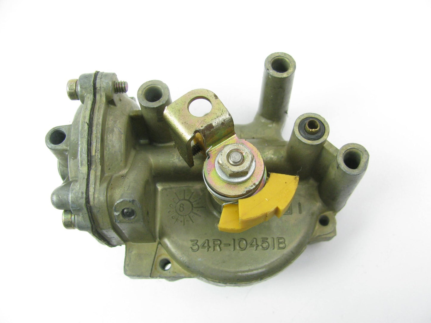 NEW - OUT OF BOX - Holley Carburetor Choke Housing 34R-10451B 1980-89 Bronco