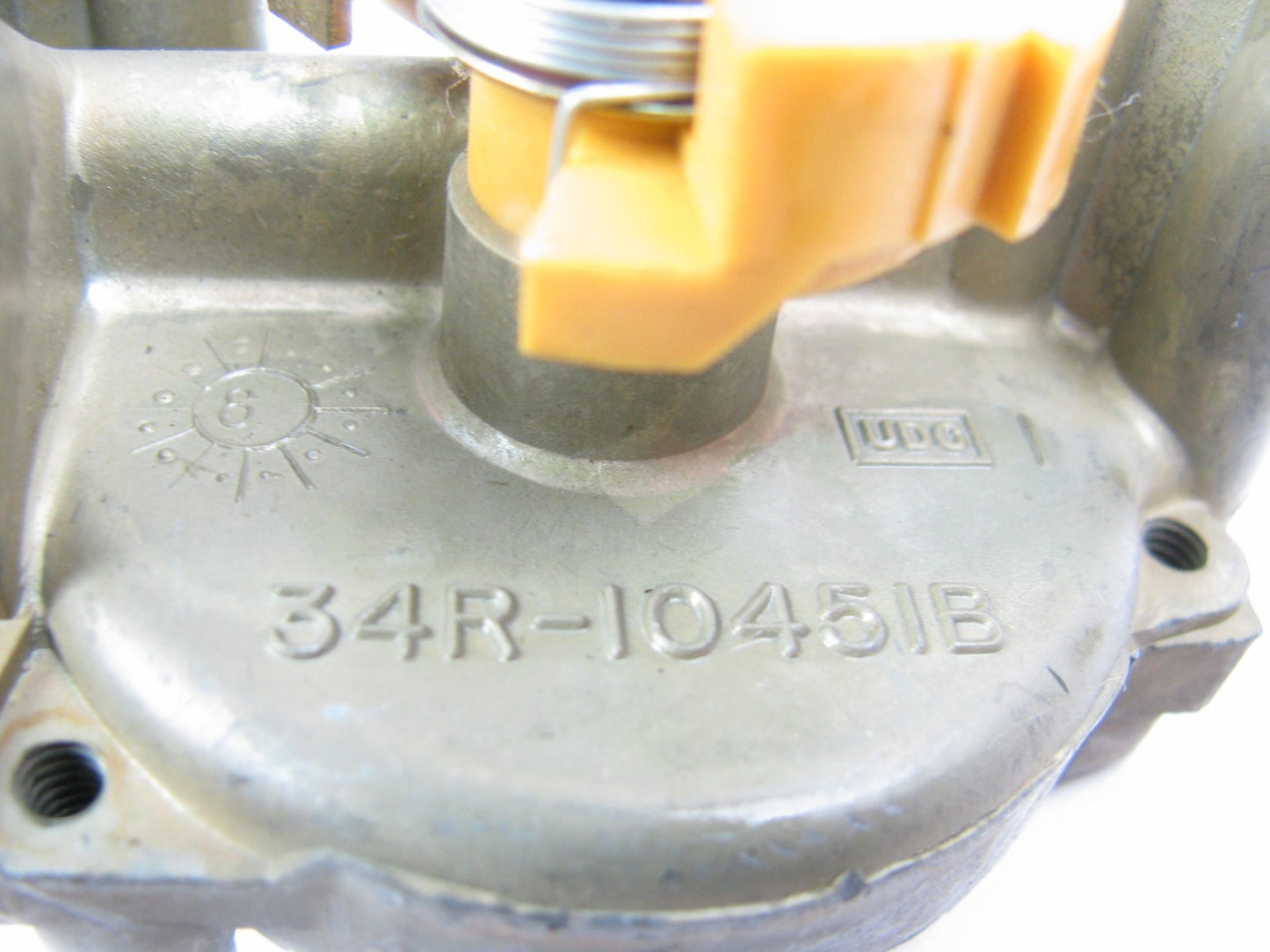 NEW - OUT OF BOX - Holley Carburetor Choke Housing 34R-10451B 1980-89 Bronco